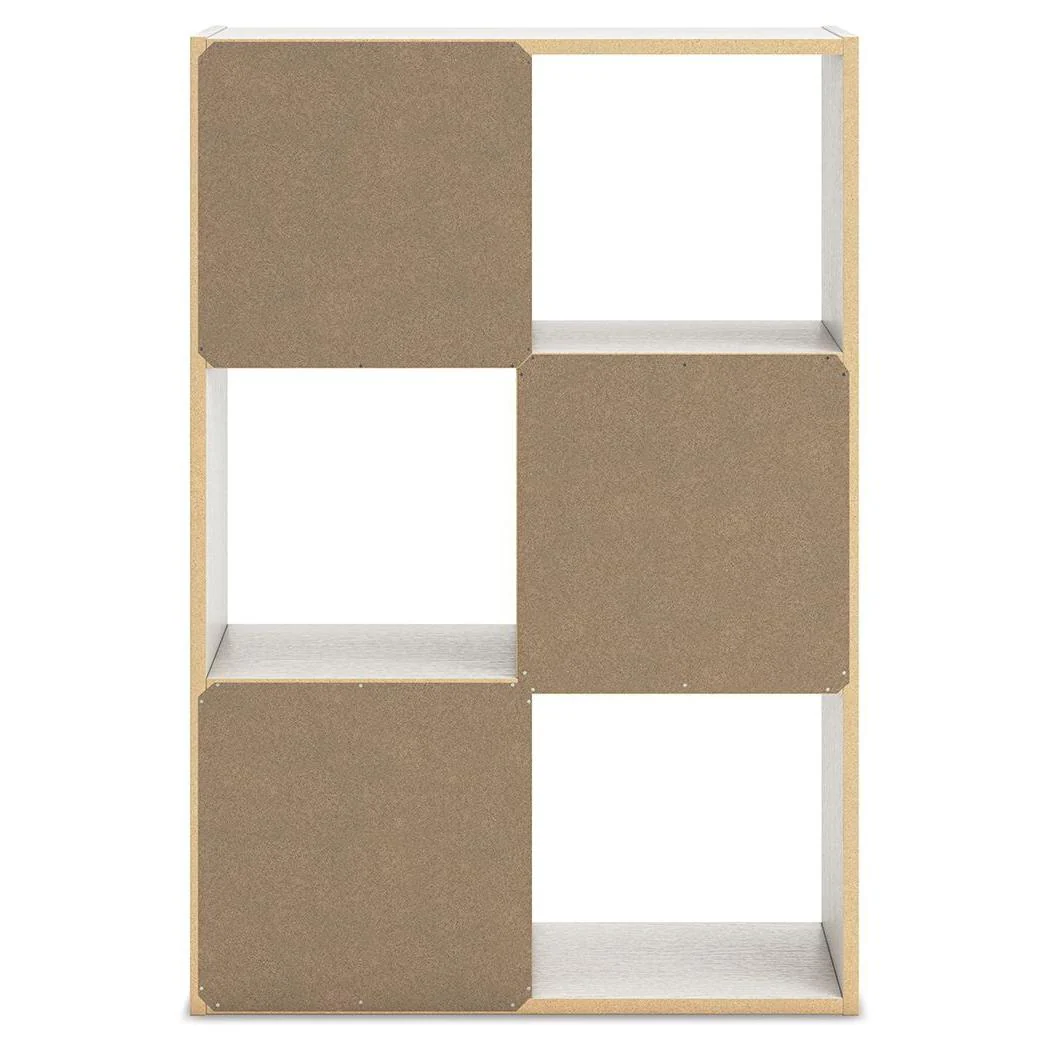 Aprilyn - White - Six Cube Organizer - Image 6