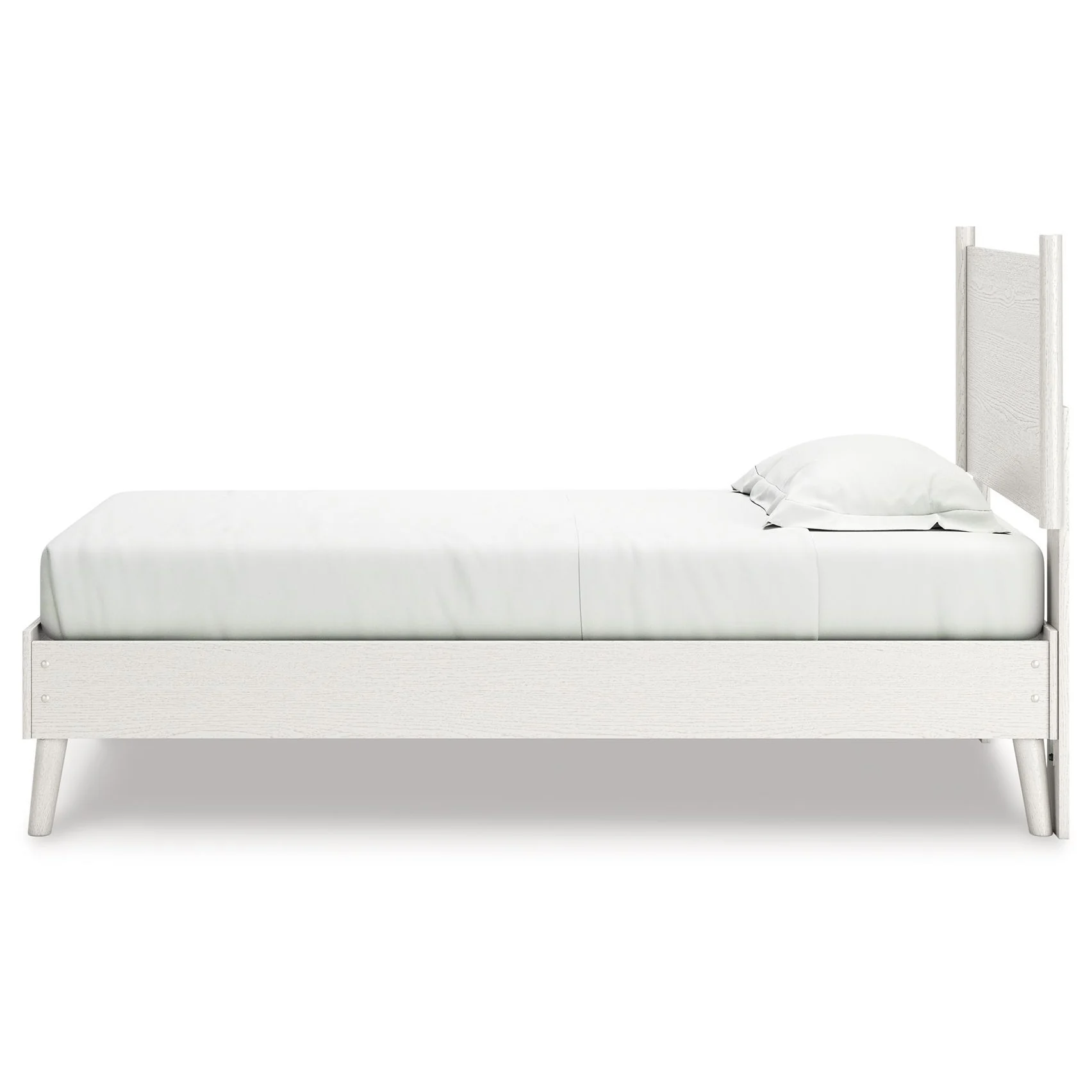 Aprilyn - White - Twin Panel Bed - Image 11