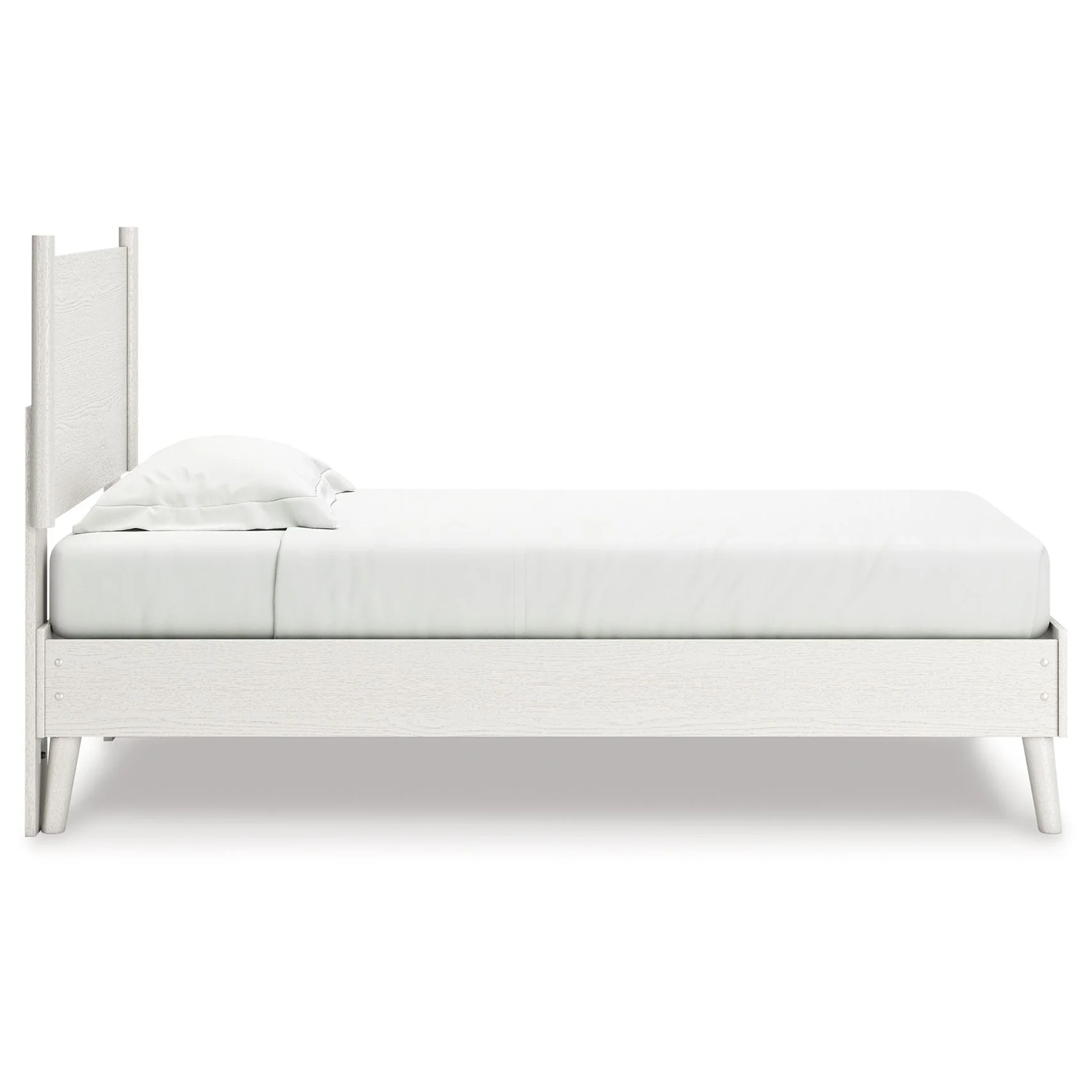 Aprilyn - White - Twin Panel Bed - Image 9