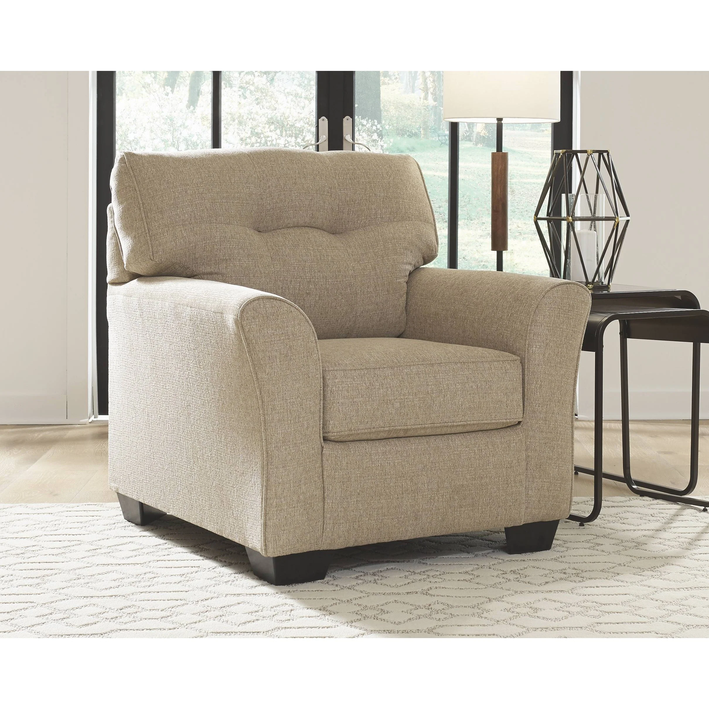 Ardmead - Putty - Chair - Image 10