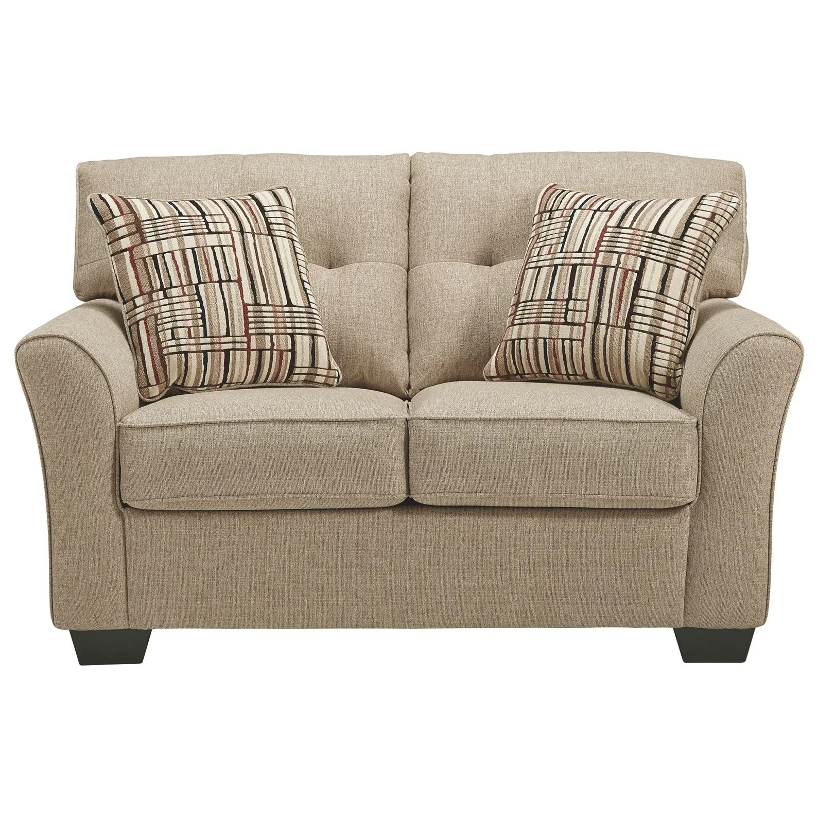 Ardmead - Putty - Loveseat - Image 9