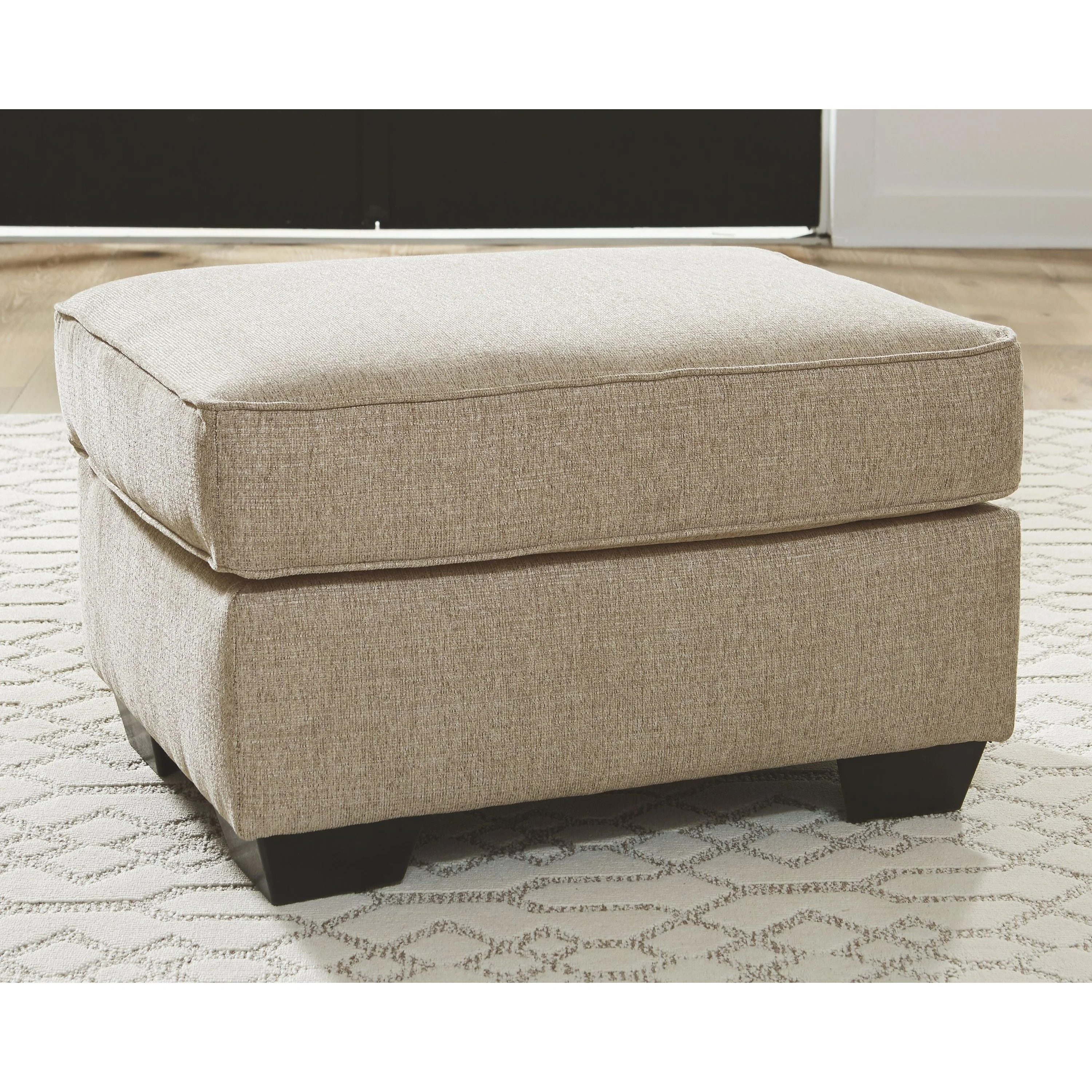 Ardmead - Putty - Ottoman - Image 12