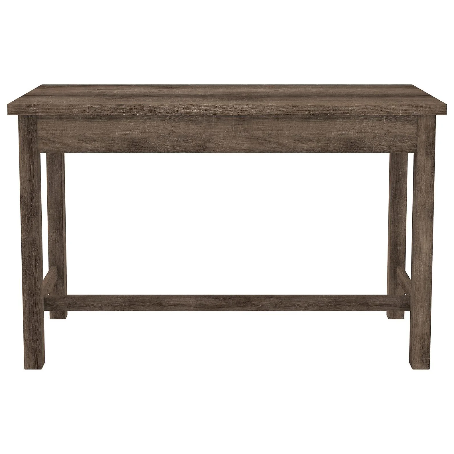 Arlenbry - Gray - Home Office Desk - Rectangular - Image 8