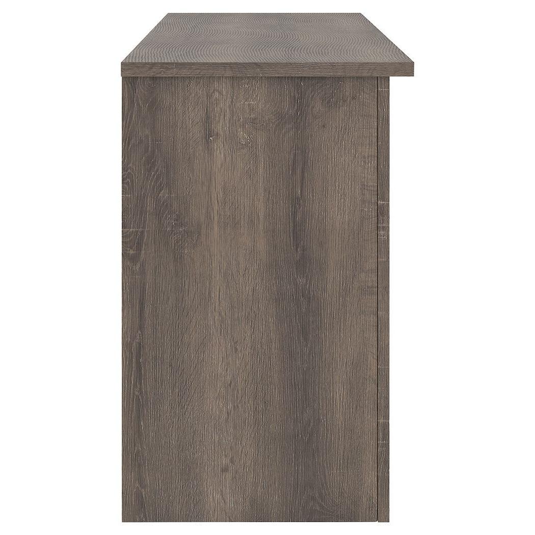 Arlenbry - Gray - Lg Tv Stand W/fireplace Option - Image 6