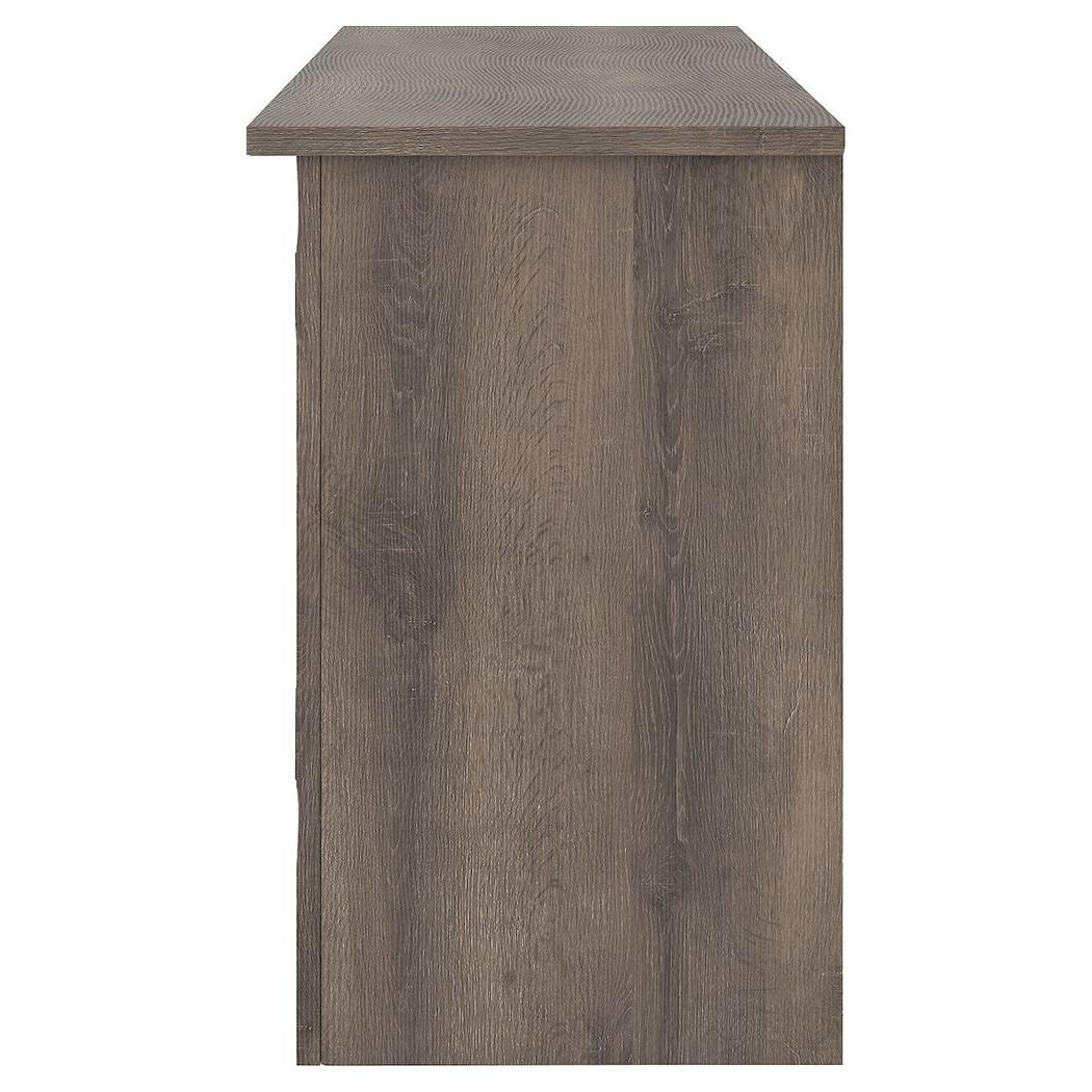 Arlenbry - Gray - Lg Tv Stand W/fireplace Option - Image 8