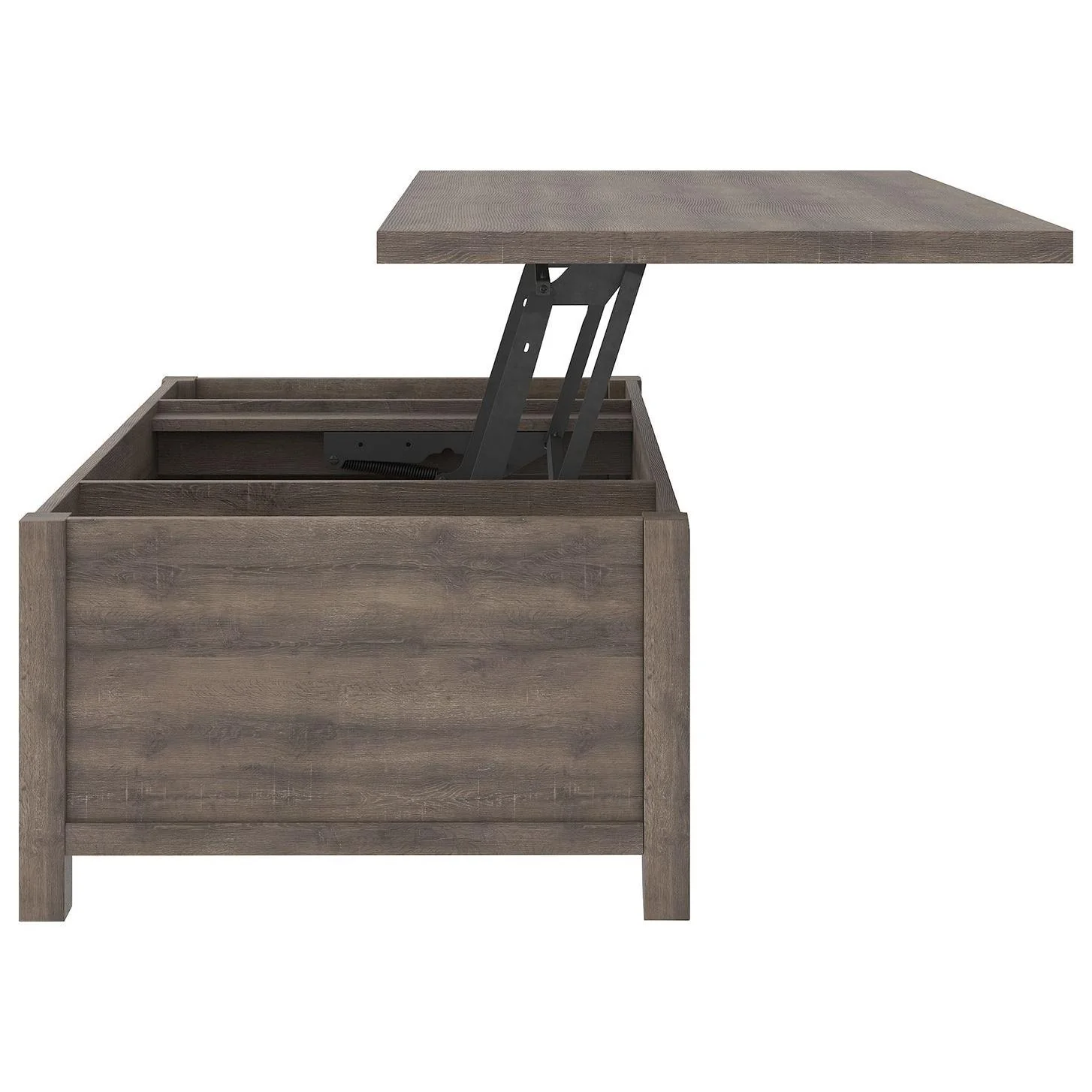 Arlenbry - Gray - Lift Top Cocktail Table - Image 15