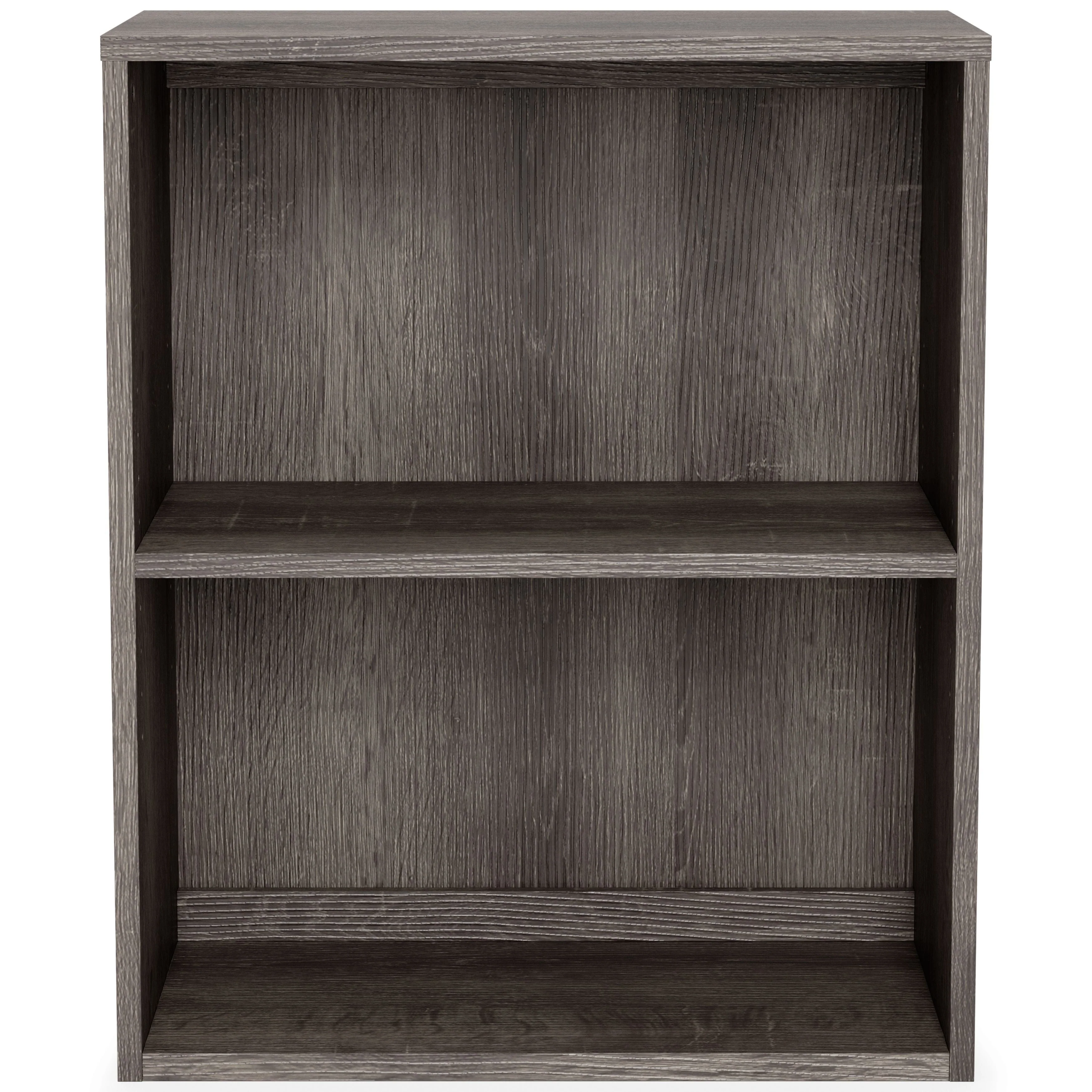 Arlenbry - Gray - Small Bookcase - Image 3