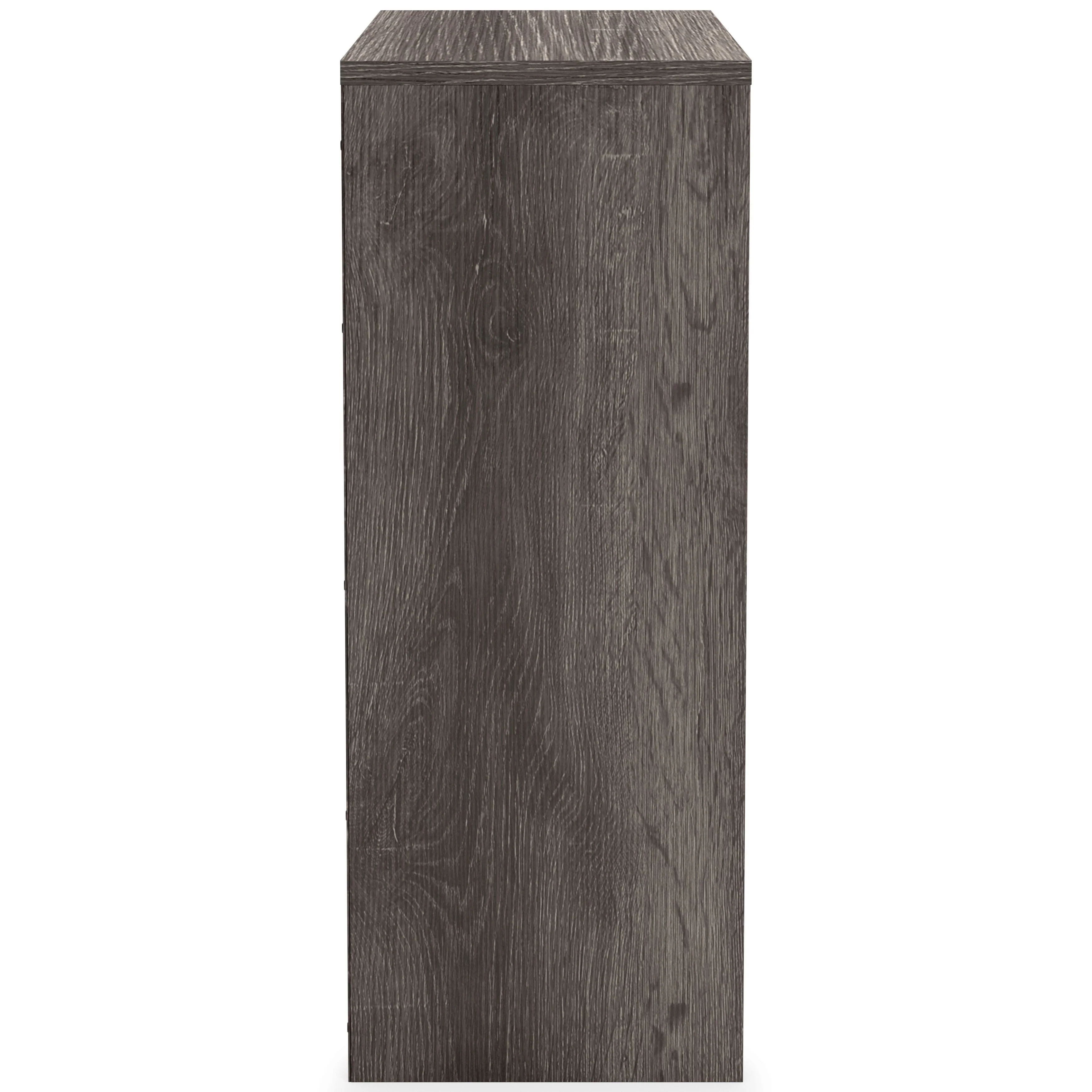 Arlenbry - Gray - Small Bookcase - Image 5