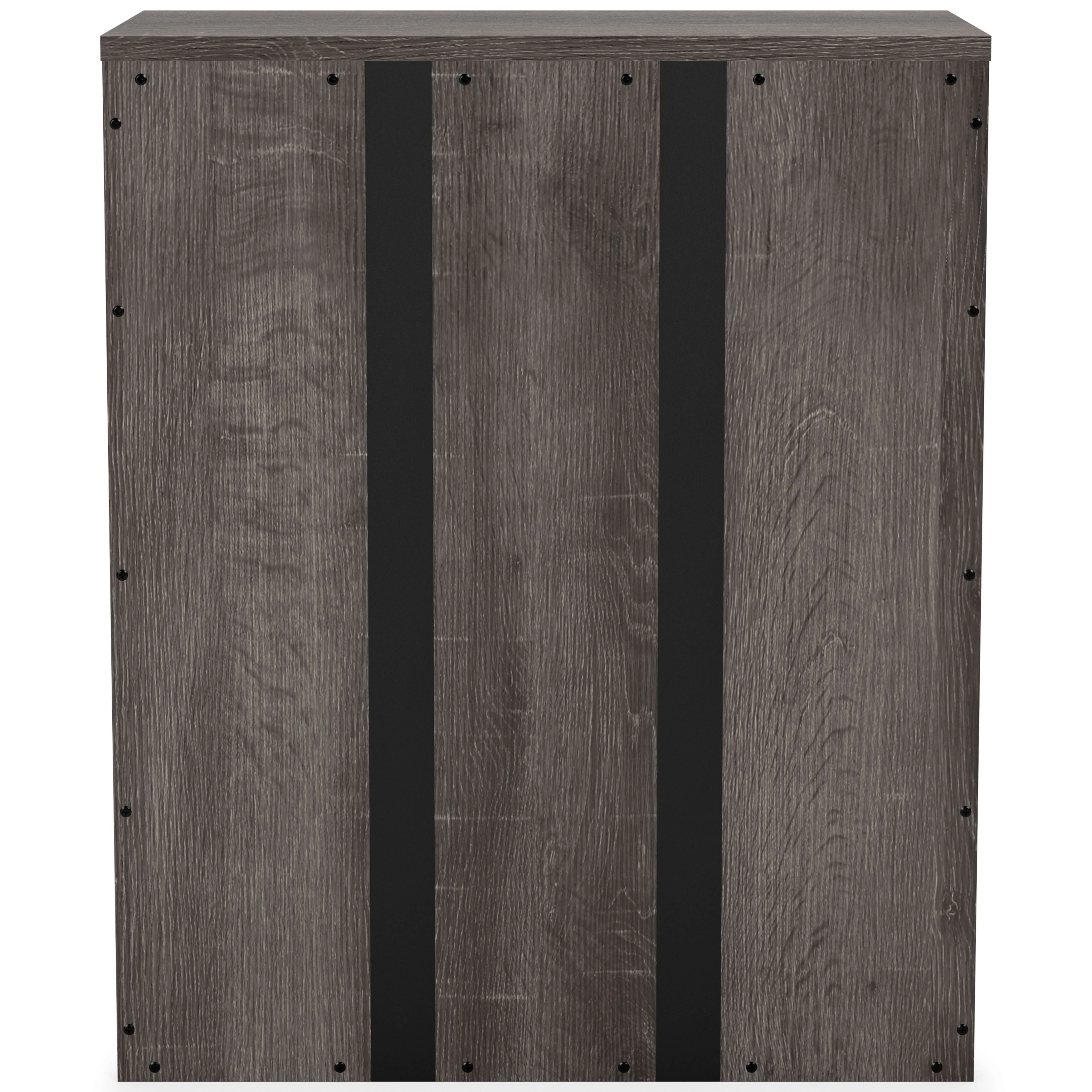 Arlenbry - Gray - Small Bookcase - Image 6