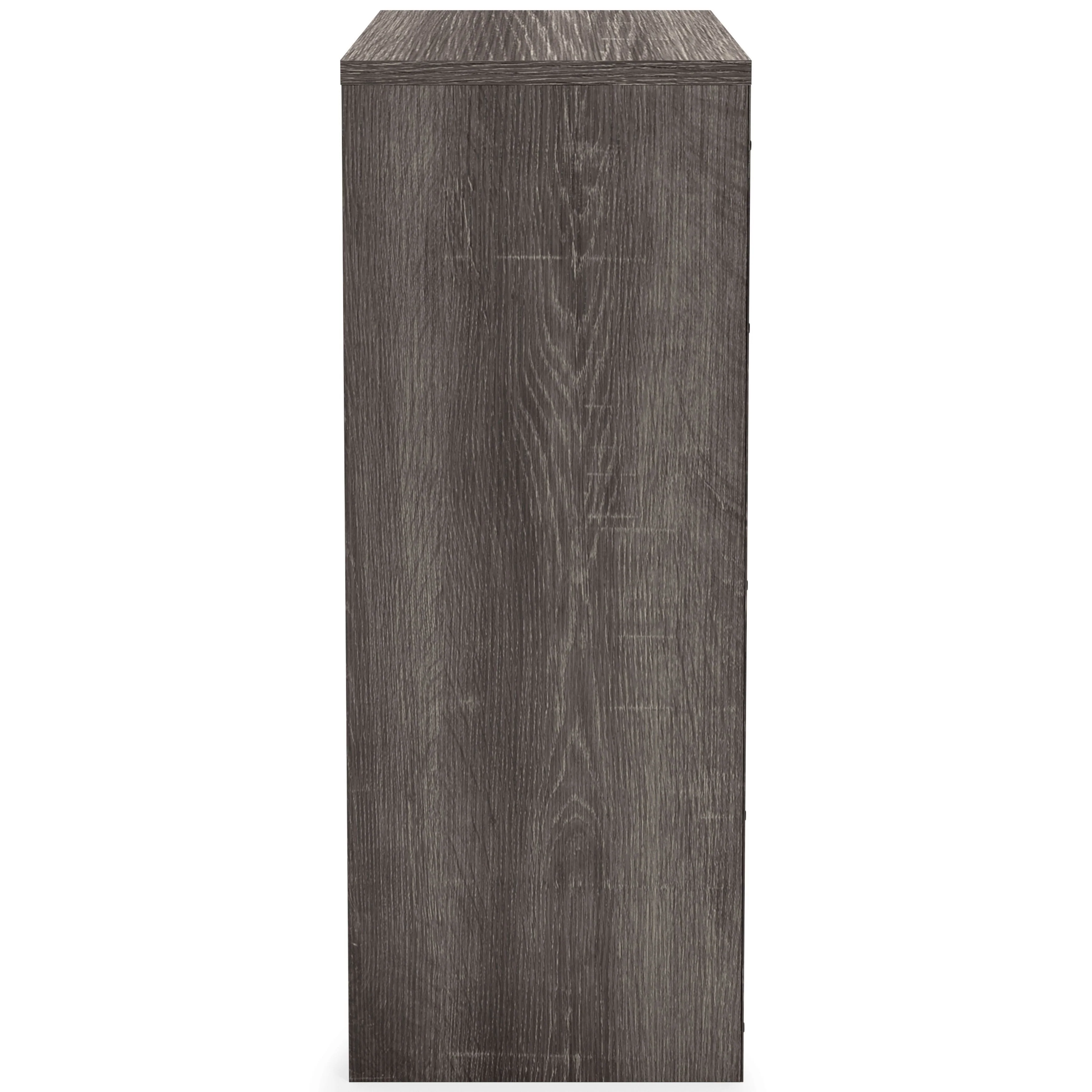 Arlenbry - Gray - Small Bookcase - Image 7