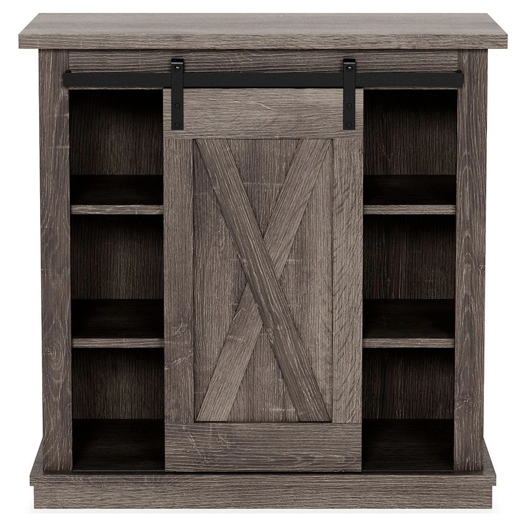Arlenbury - Antique Gray - Accent Cabinet - Image 16