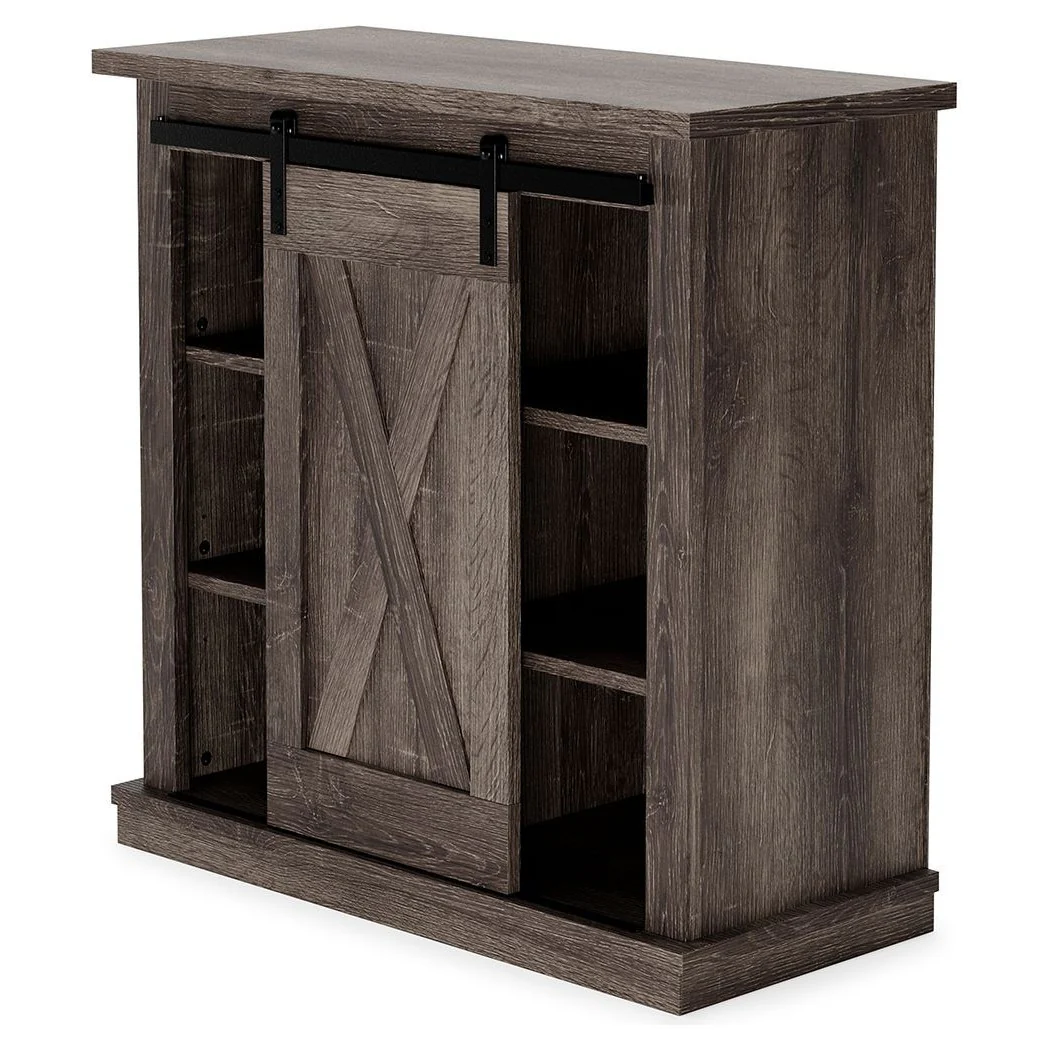Arlenbury - Antique Gray - Accent Cabinet - Image 18