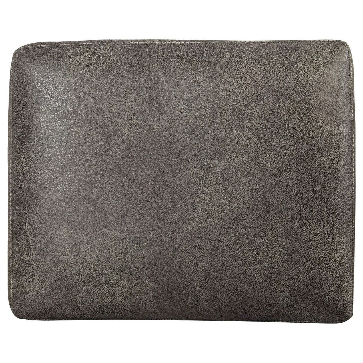 Arroyo - Dark Gray - Ottoman - Image 10