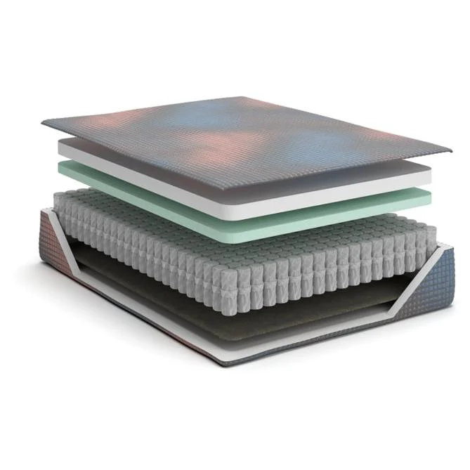 Ashley 13 Inch Hybrid Hot Buy King Mattress - Image 2