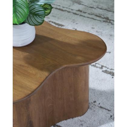 Ashley Abeford Accent Cocktail Table Nesting Set-2 count - Image 4