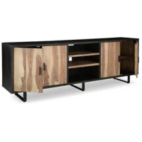 Ashley Bellwick Accent Cabinet - Image 3