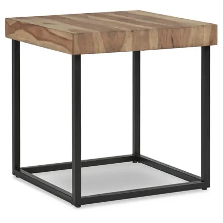 Ashley Bellwick End Table - Image 2
