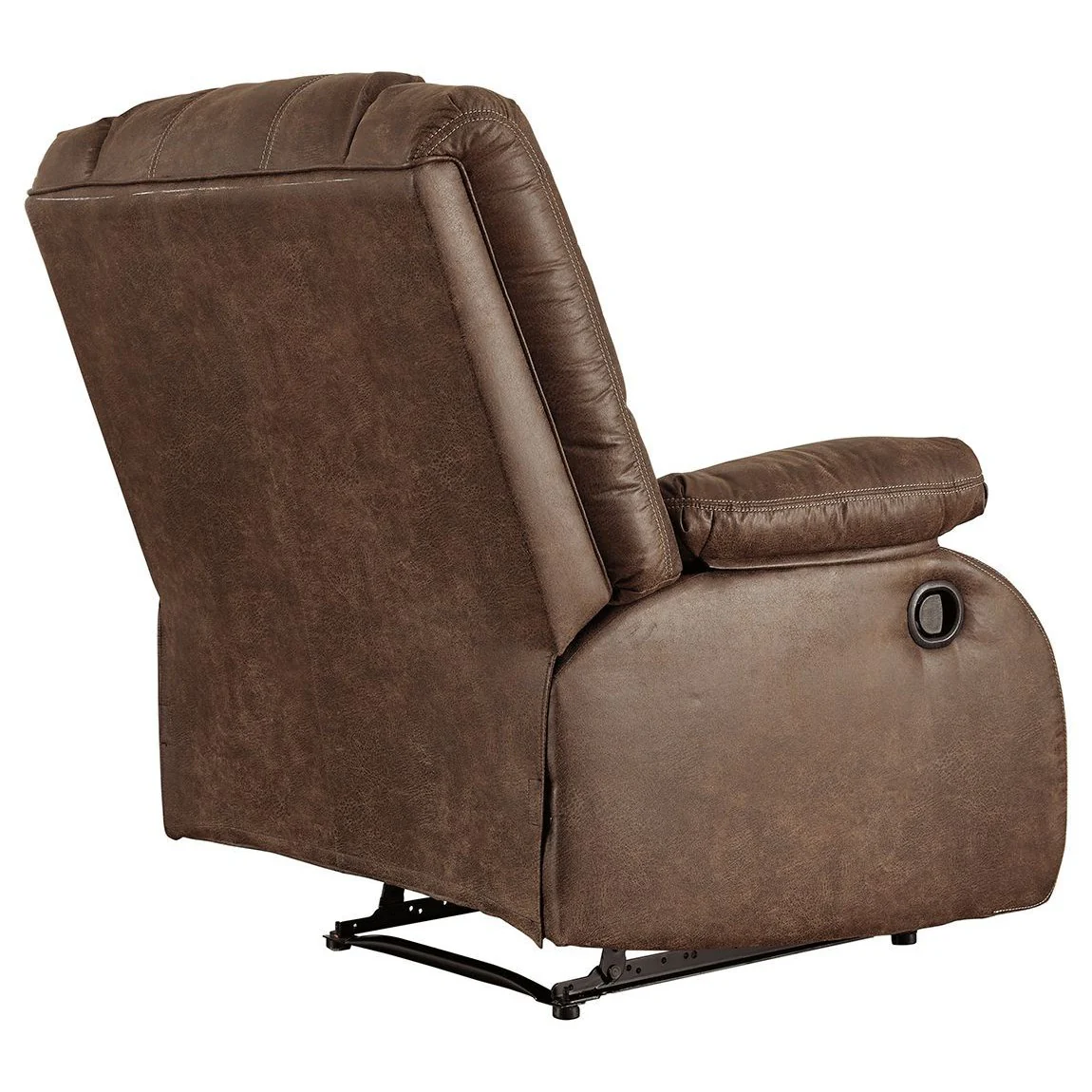 Ashley Bladewood Zero Wall Recliner in Coffee - Image 19