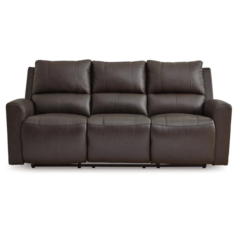 Ashley Boxmere Reclining Power Sofa - Image 3