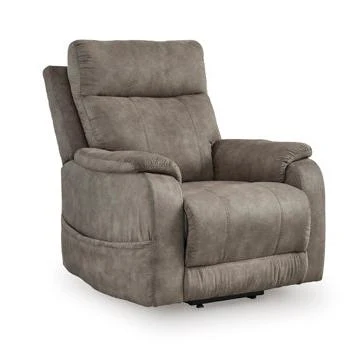 Ashley Crestmeade Power Lift Recliner in Fossil - Image 6