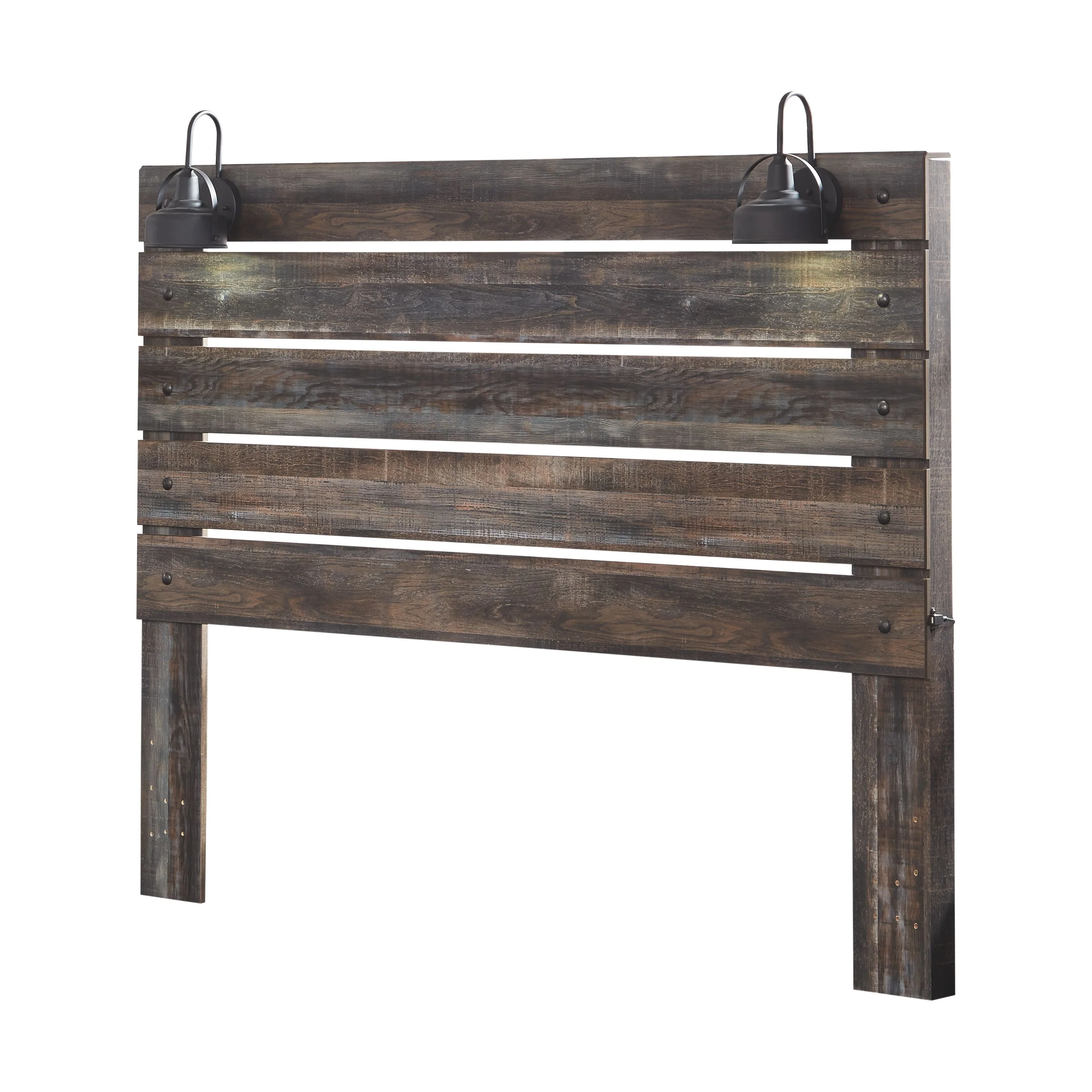 Ashley Drystan King Panel Bedframe - Image 2