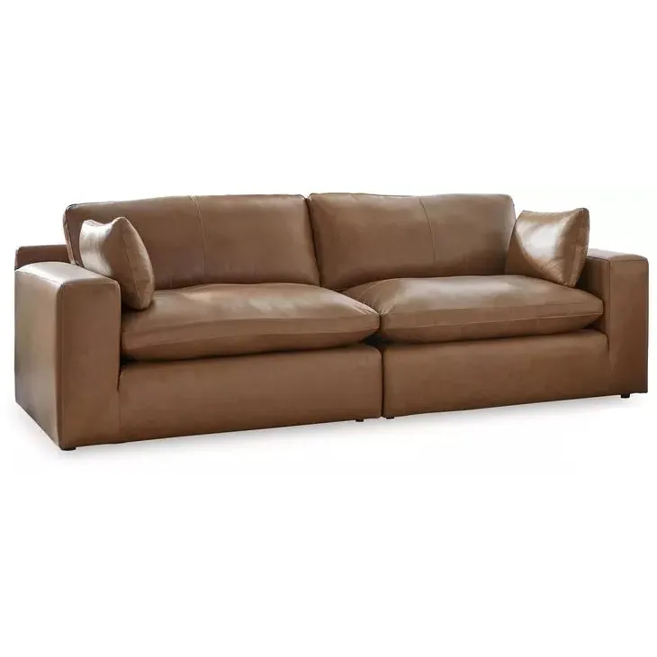 Ashley Emilia 2 Piece Sofa Bundle - Image 2