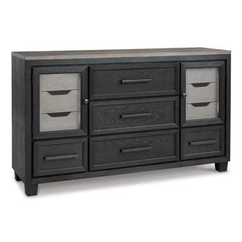 Ashley Foyland 11 Drawer Dresser - Image 6