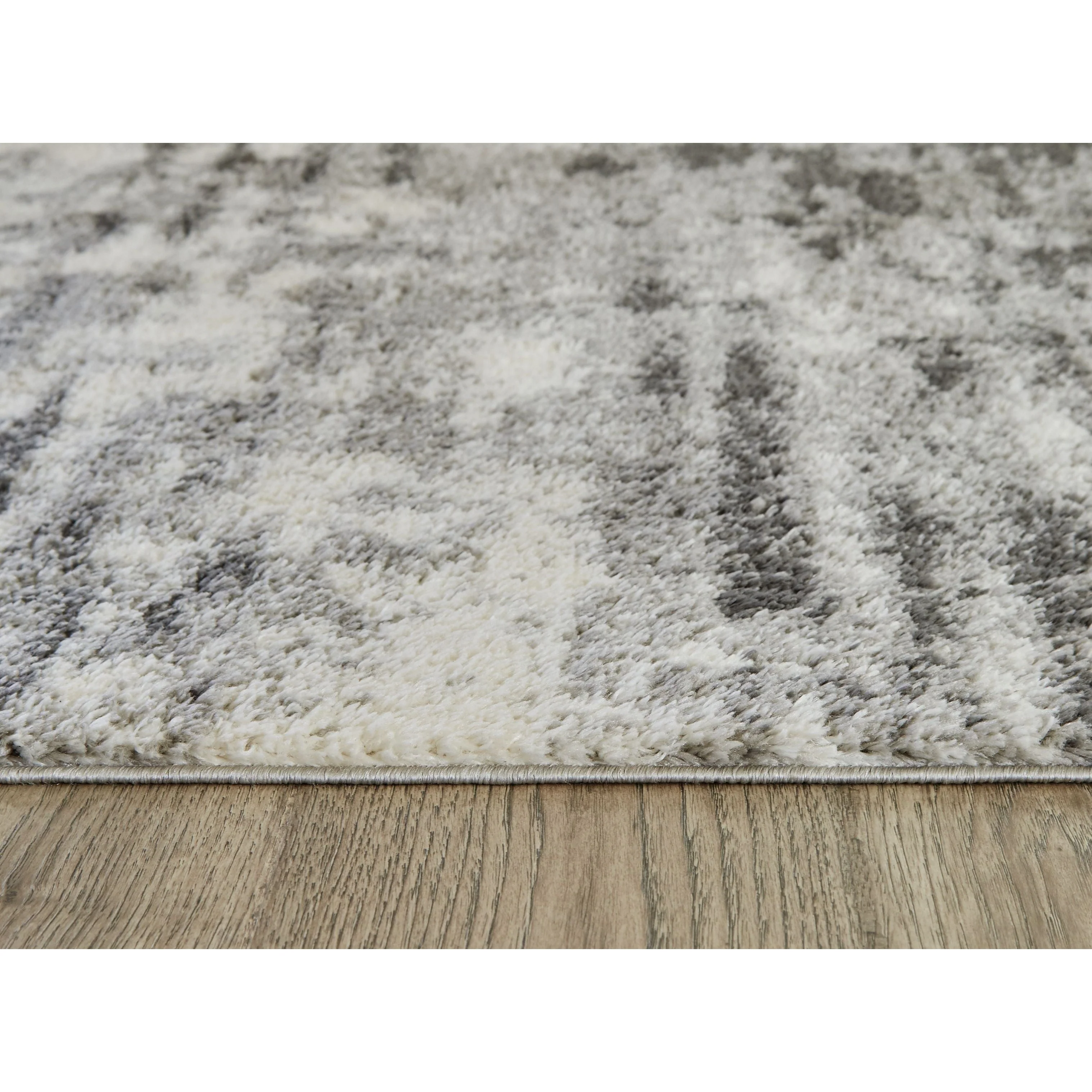Ashley Gerdie Large Rug in Cream 7'10" x 10' - Image 4