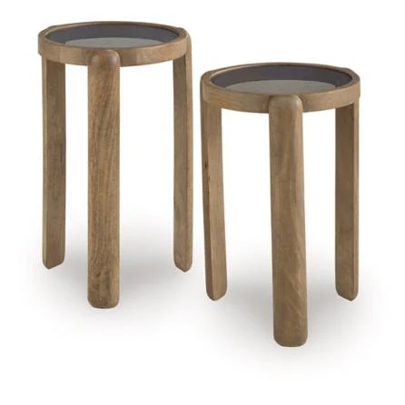 Ashley Jossor Accent Table Set of 2