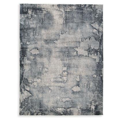 Ashley Langrich Large Rug 94.5" W x 128.5" D x 0.5" H