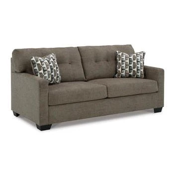 Ashley Mahoney Sofa in Chocolate - Image 15