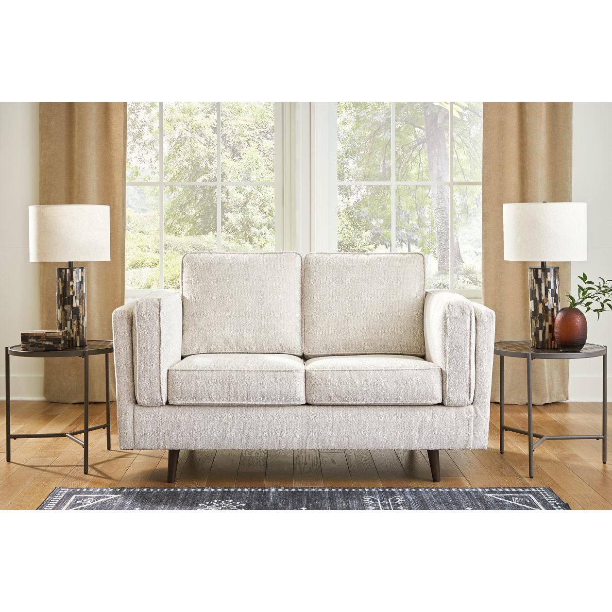Ashley Maimz Loveseat - Image 6