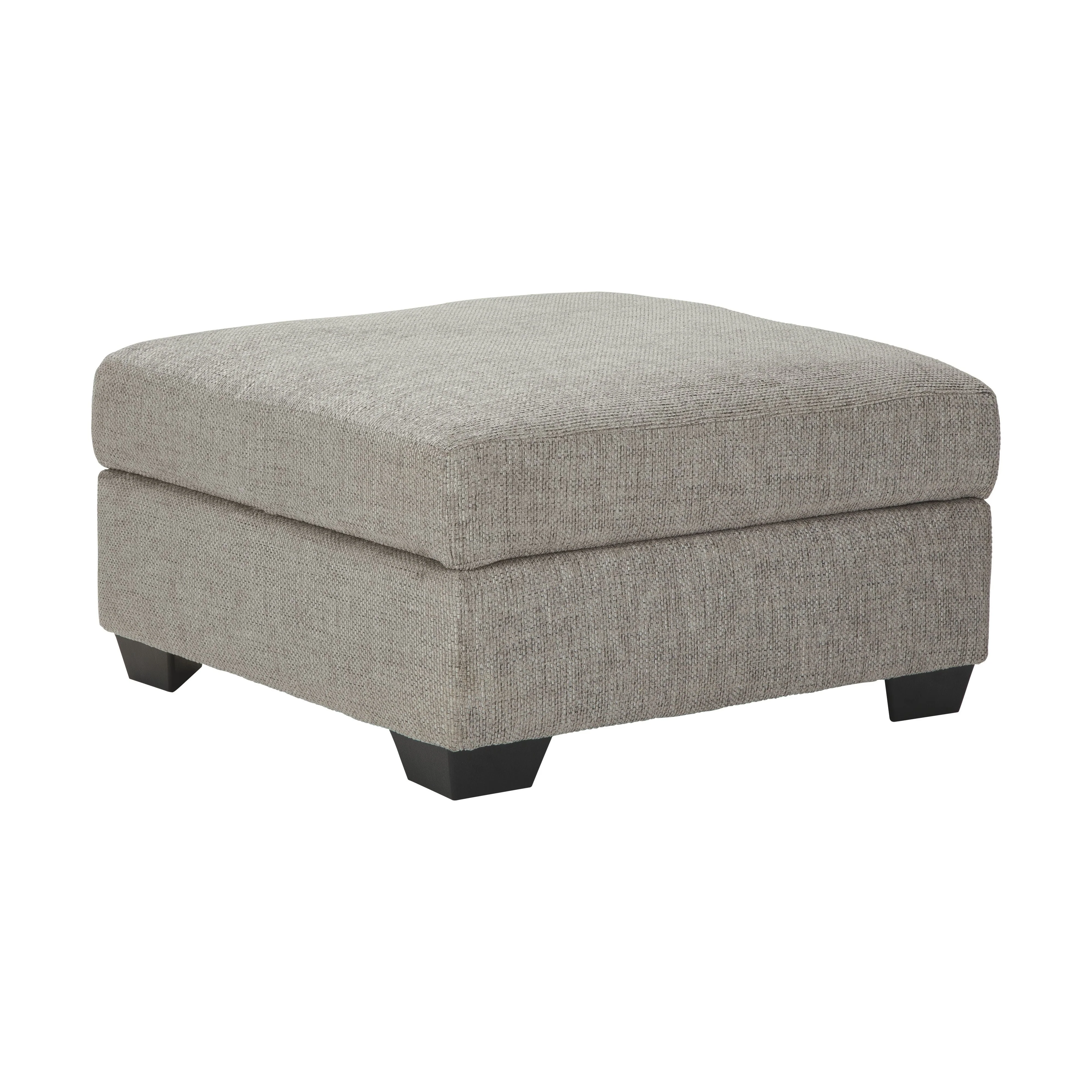 Ashley Megginson Ottoman w/Storage & Built-in Tabletop w/Cup Holders on the Flip Side in Storm - Image 54