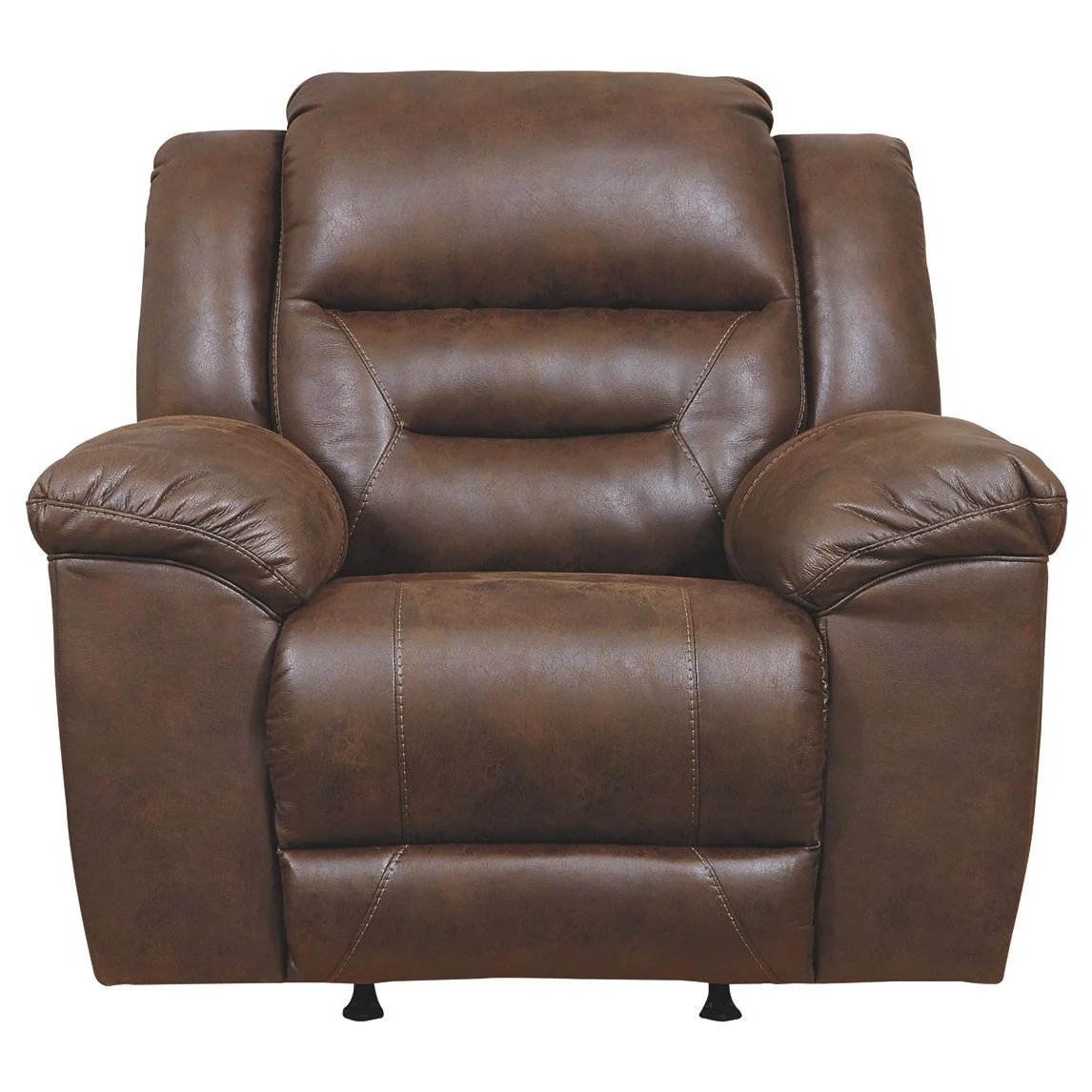 Ashley Stoneland Power Rocker Recliner in Chocolate - Image 5