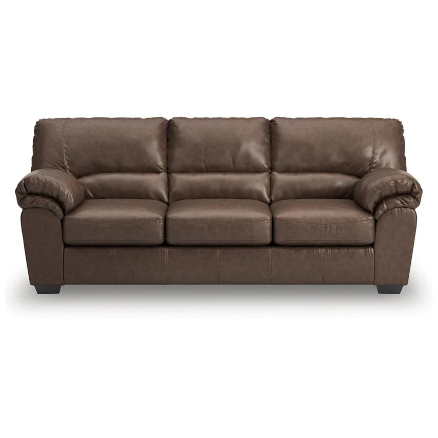 Ashley Willowbend Sofa in Umber