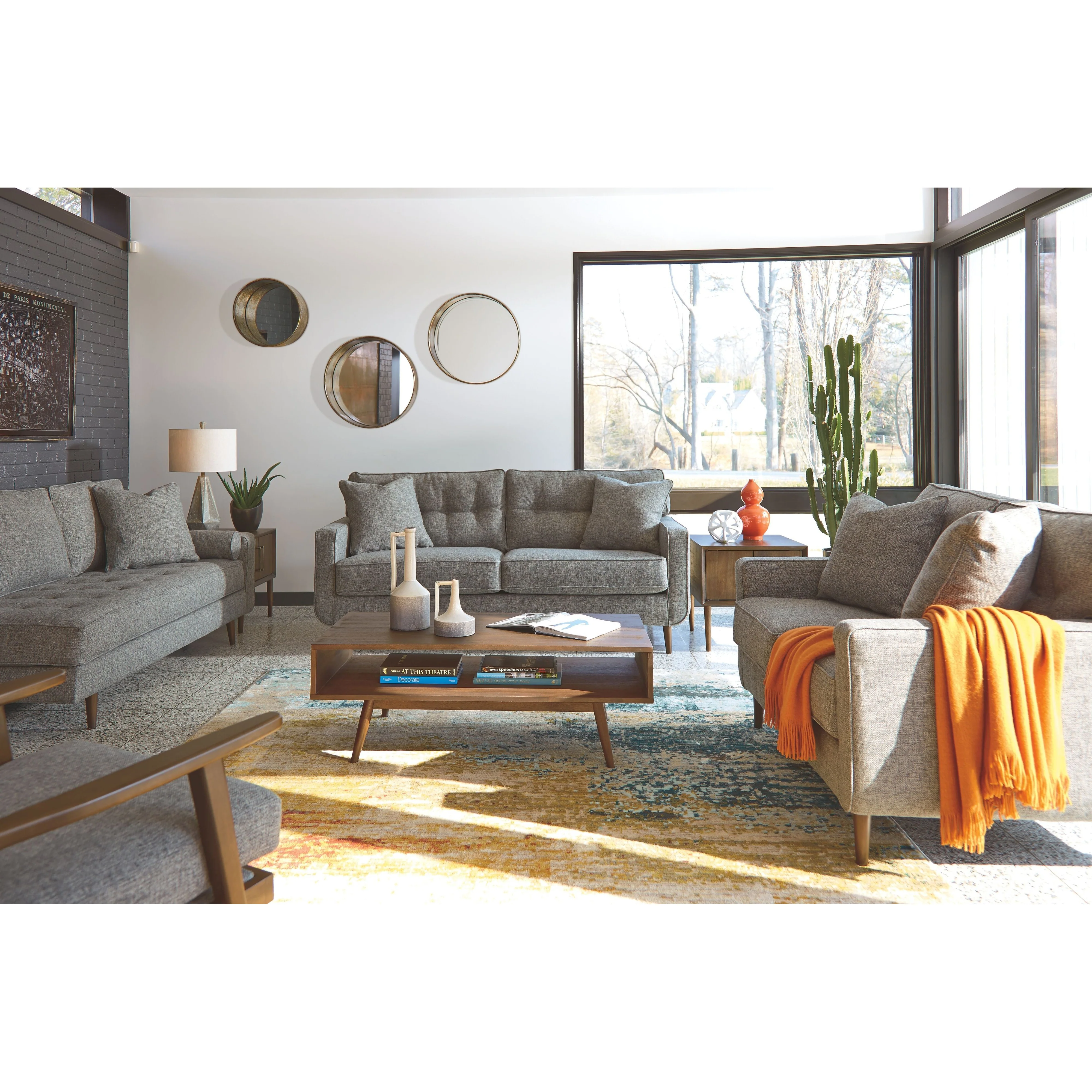 Ashley Zardoni - Charcoal - Accent Chair - Image 12