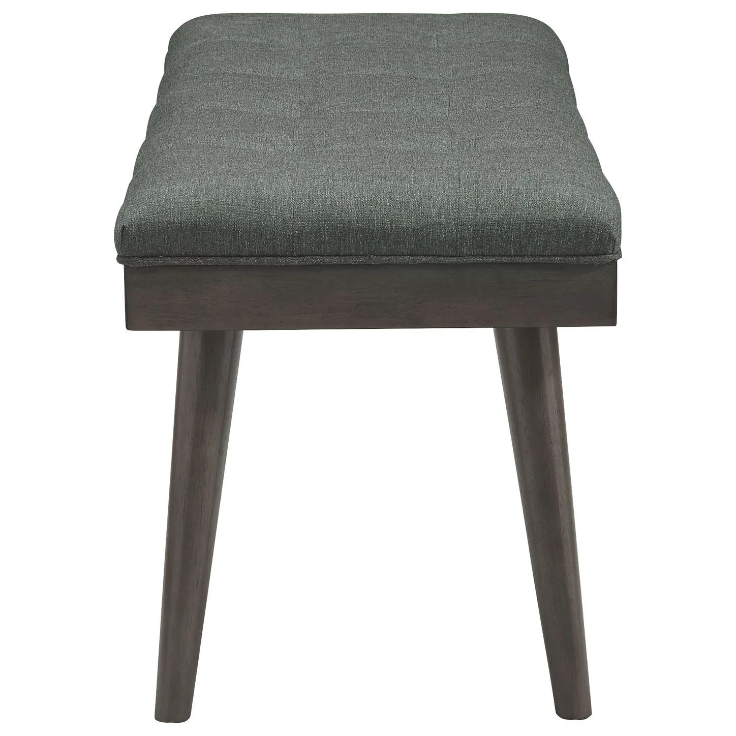 Ashlock - Charcoal/brown - Accent Bench - Image 4