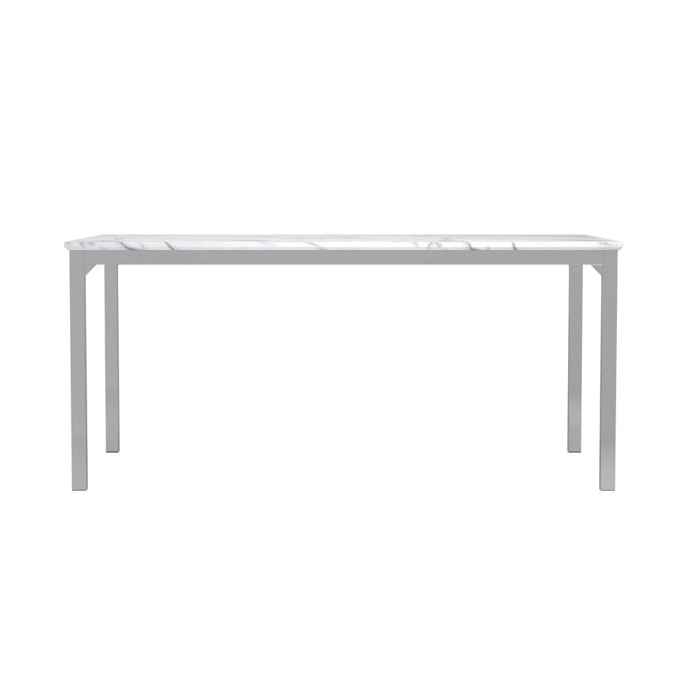 Athena - Dining Table - White - Image 12