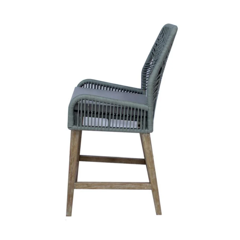 Athens - Counter Height Chair - Grey - Image 15