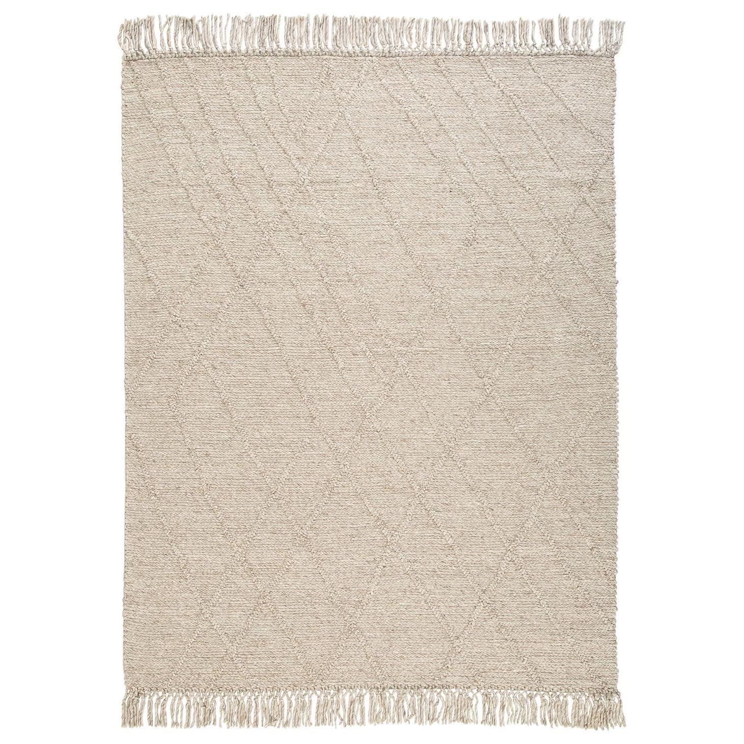 Averhall - Sand - Large Rug