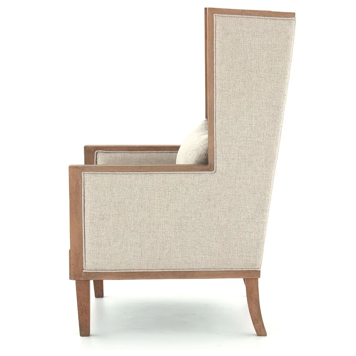 Avila - Linen - Accent Chair - Image 5