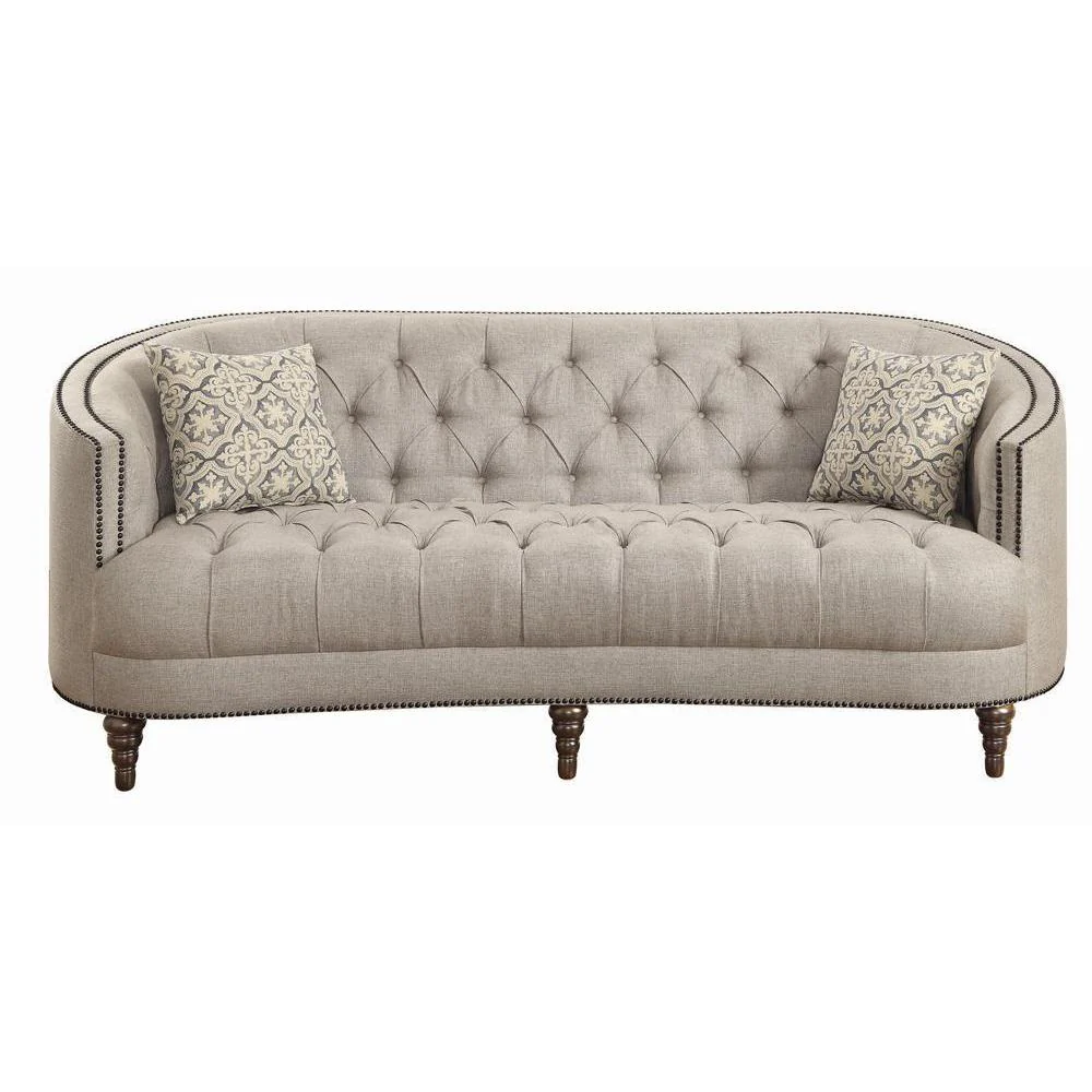 Avonlea - Sofa - Beige - Image 3