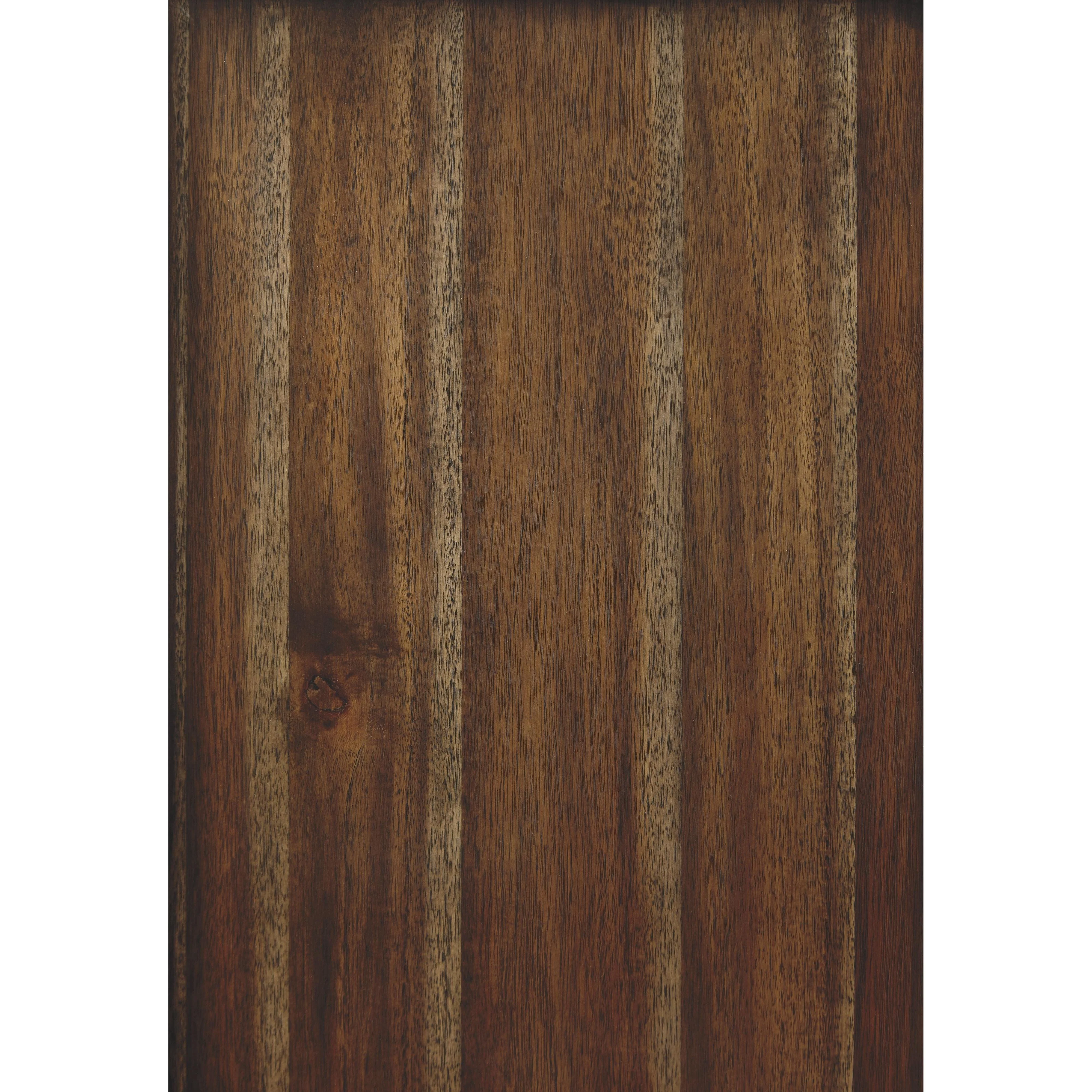 Ashley Flynnter Two Drawer Night Stand in Medium Brown - Image 15