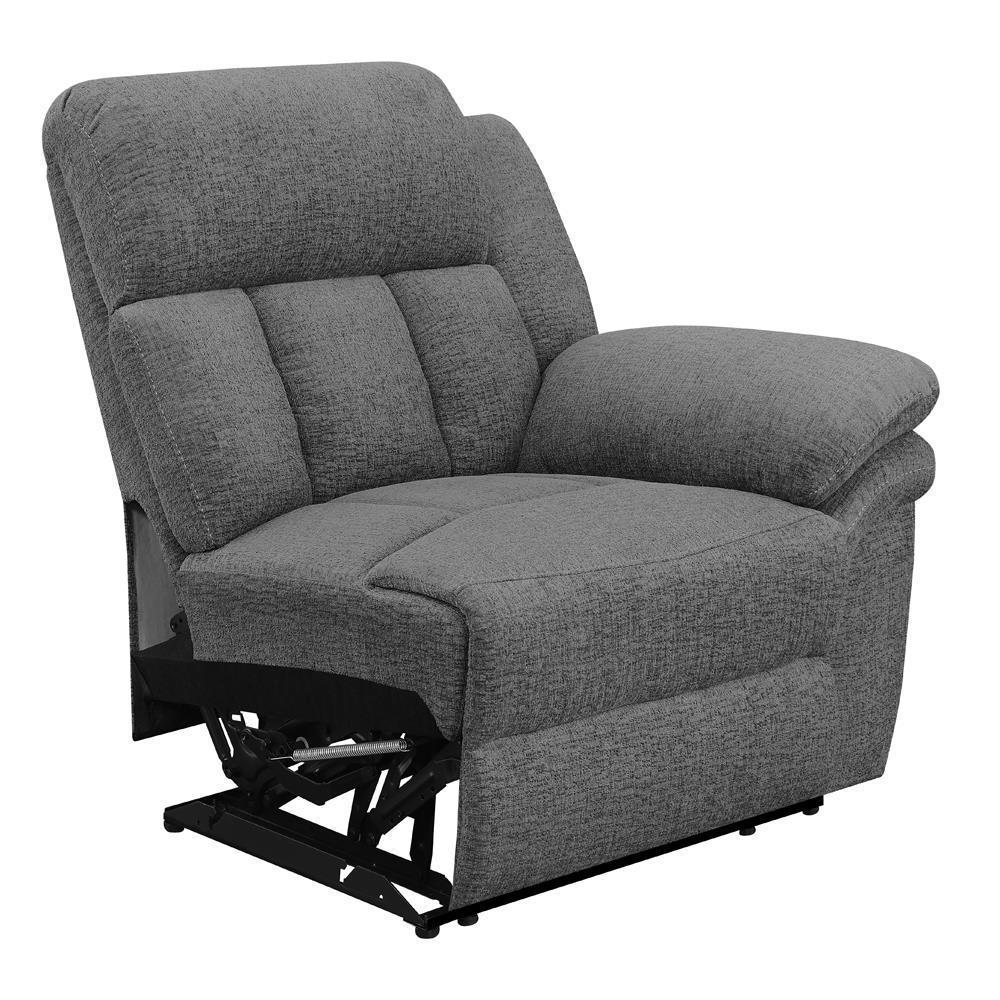 Bahrain - Raf Recliner - Gray