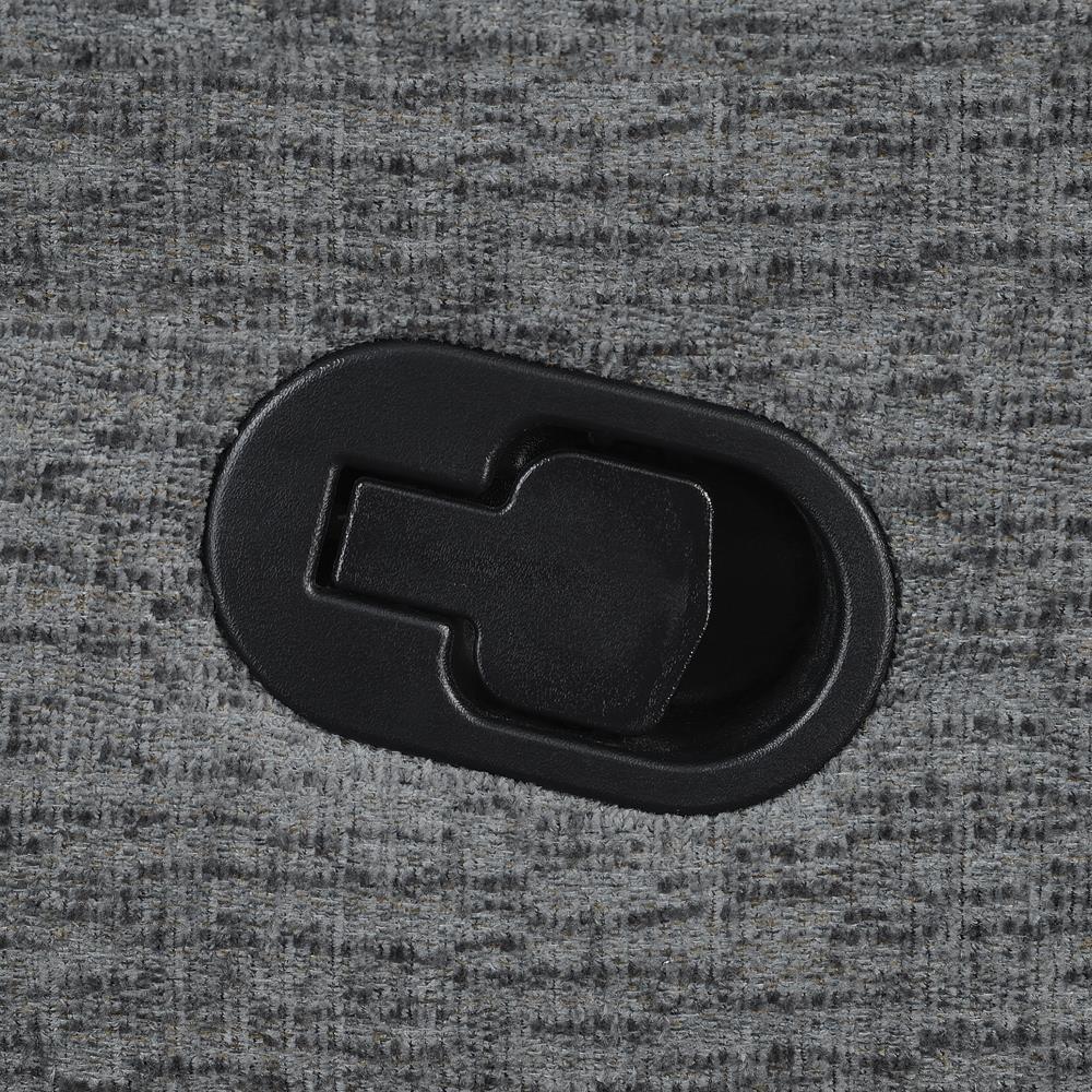 Bahrain - Raf Recliner - Gray - Image 2