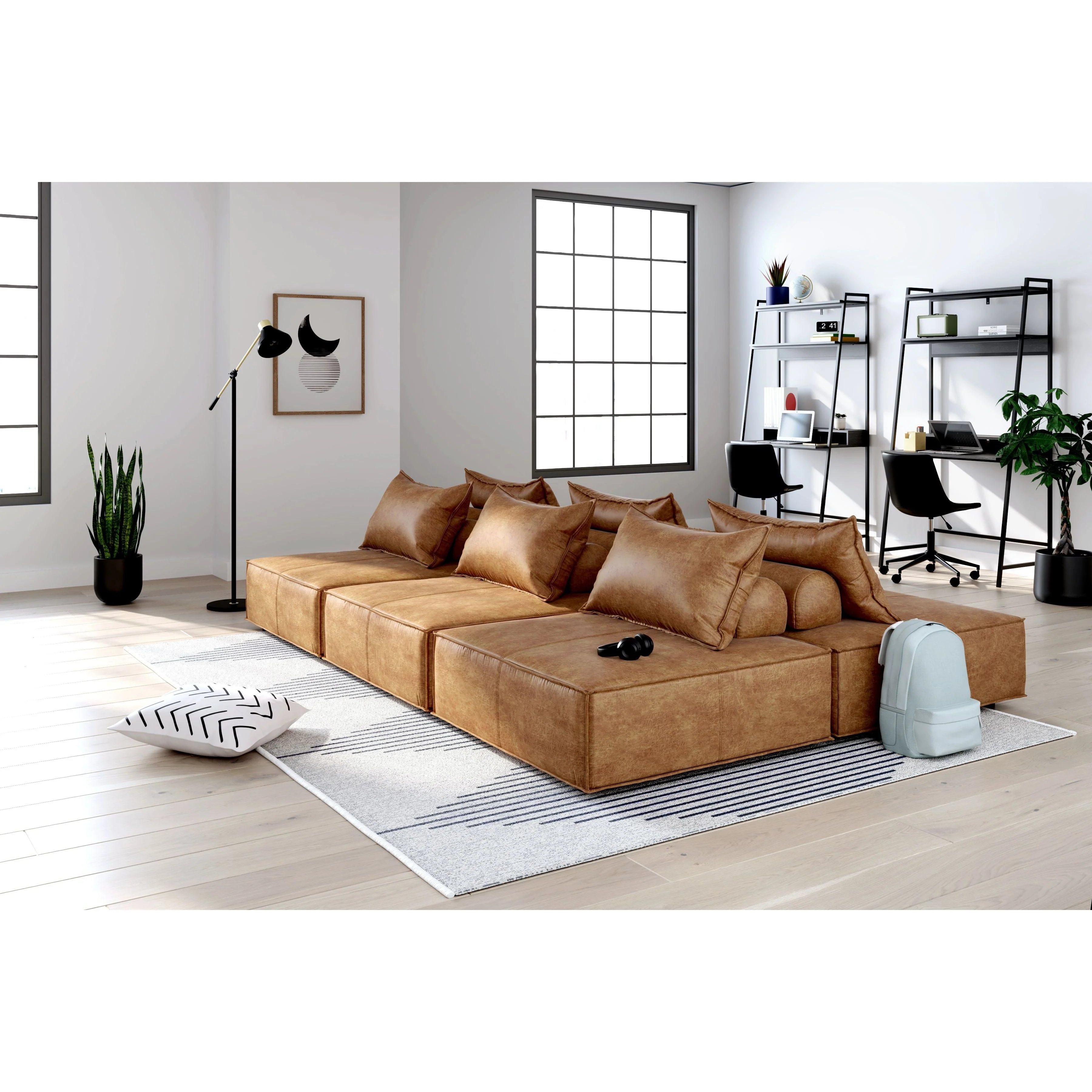 Bales - Brown - Accent Chair - Image 10