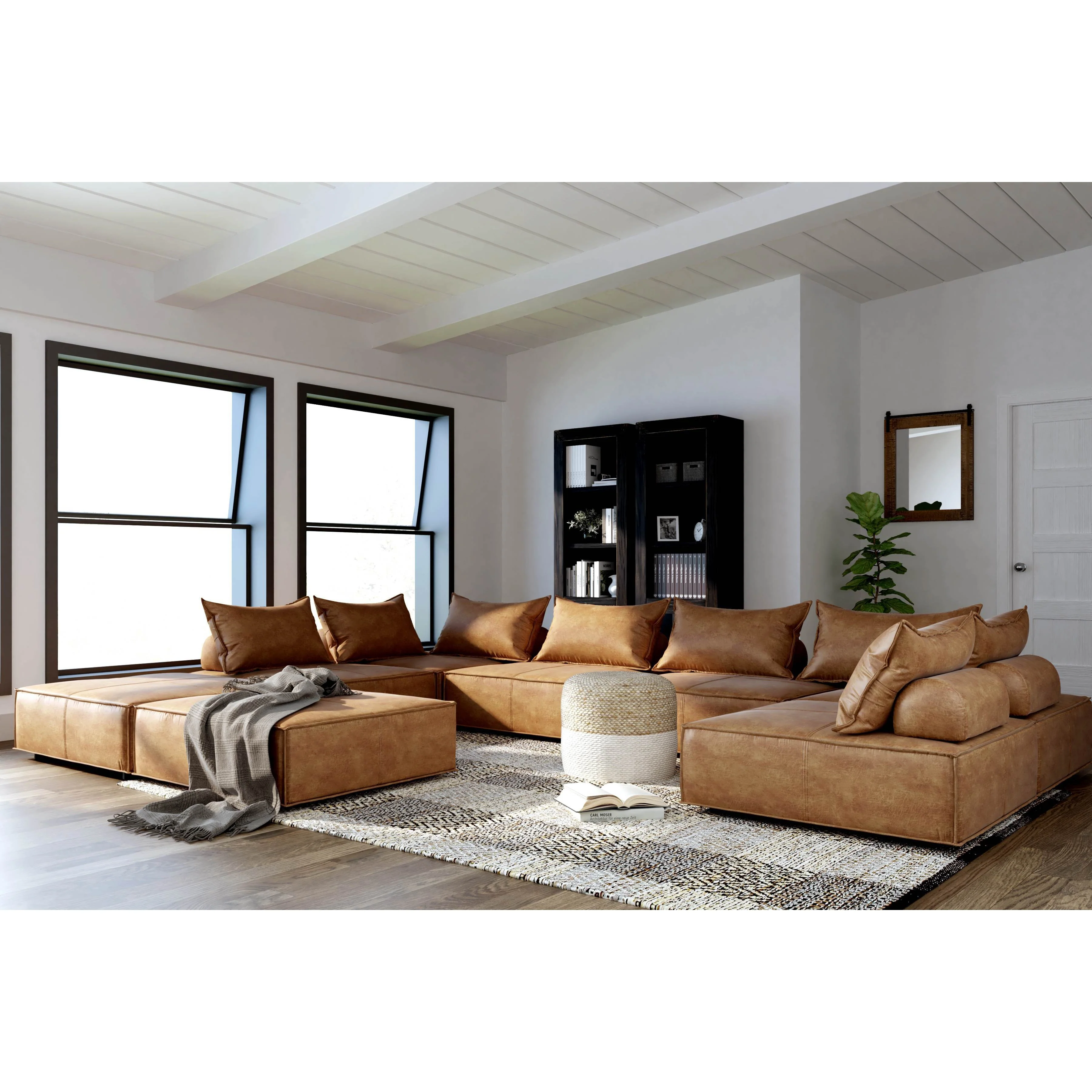 Bales - Brown - Accent Chair - Image 11
