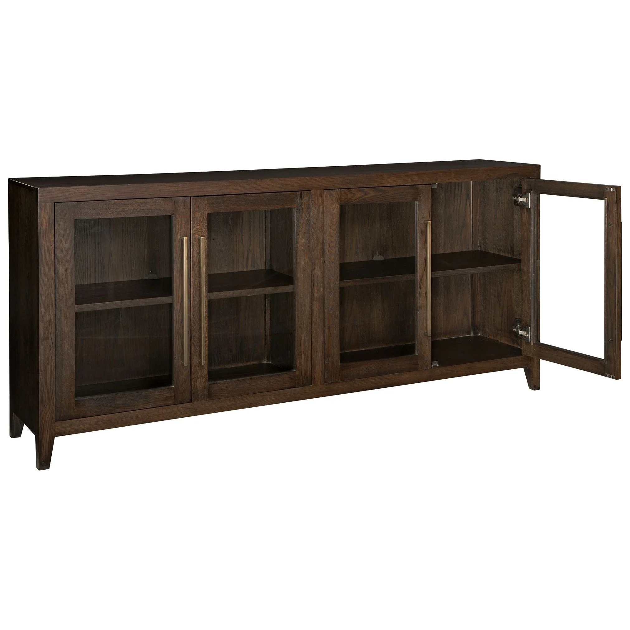 Balintmore - Dark Brown - Accent Cabinet - Horizontal - Image 11