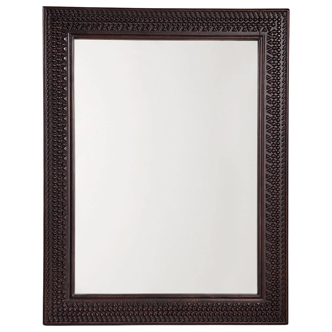 Balintmore - Dark Brown - Accent Mirror