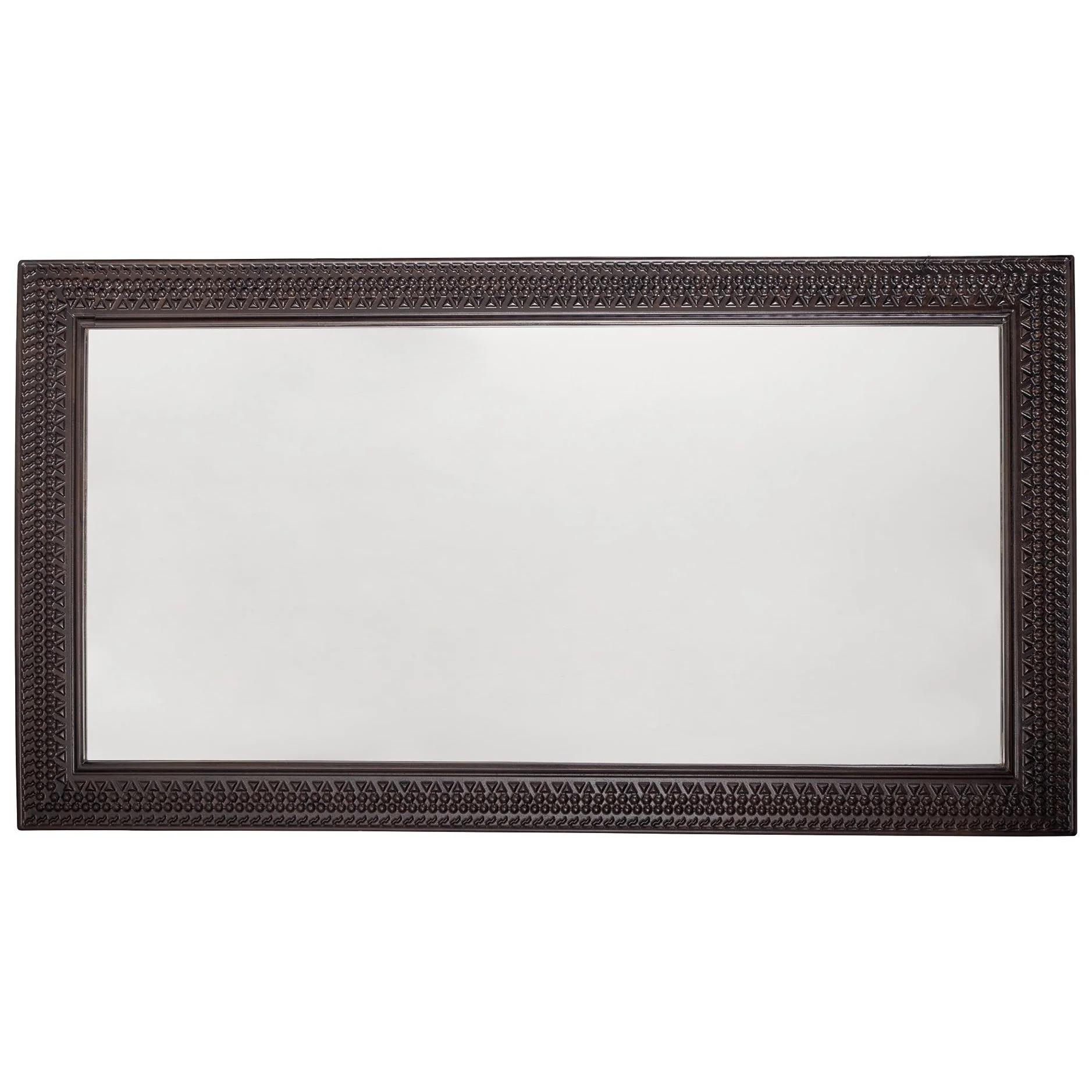Balintmore - Dark Brown - Floor Mirror - Image 4